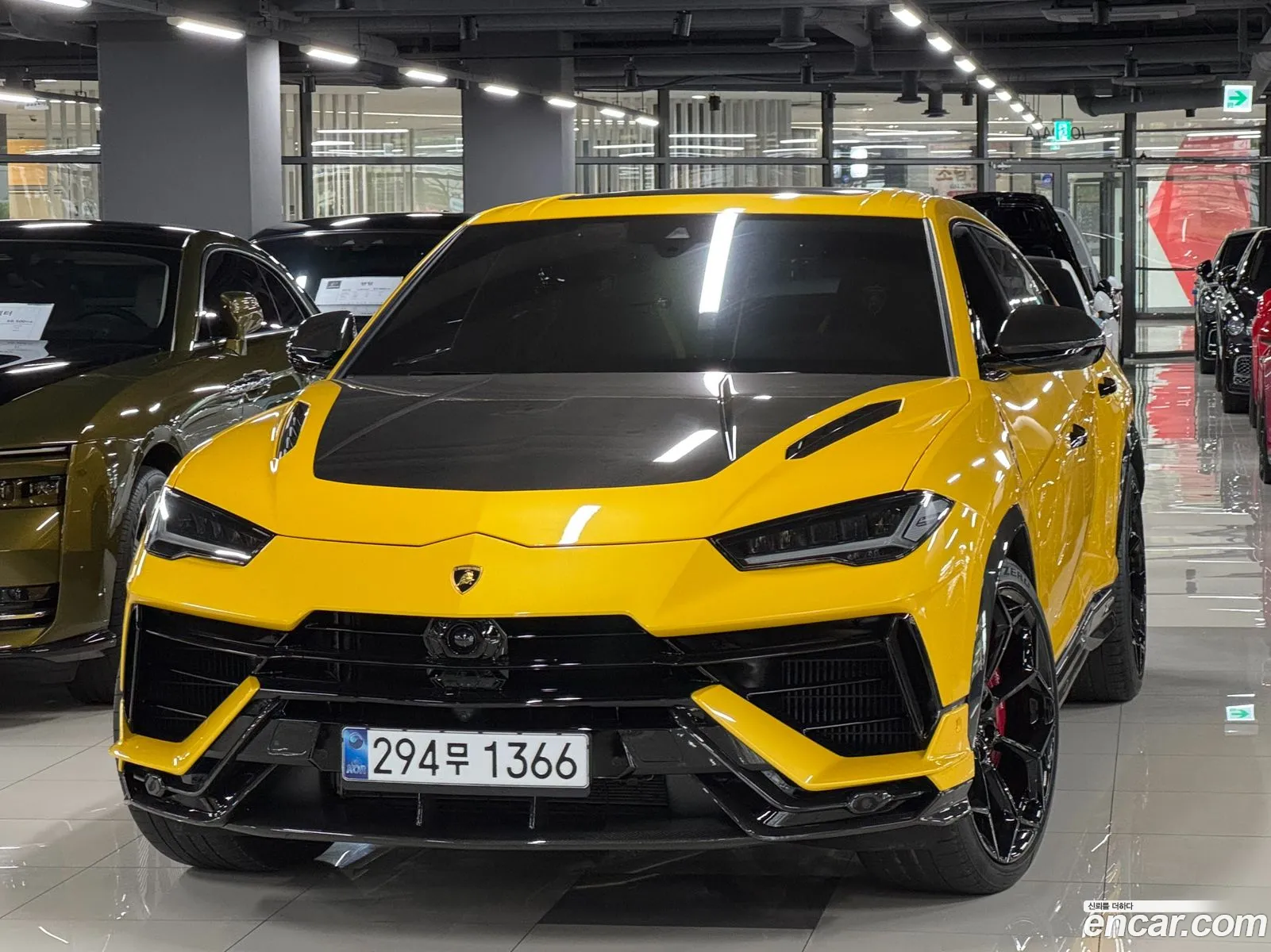 Lamborghini Urus 2024 — 13
