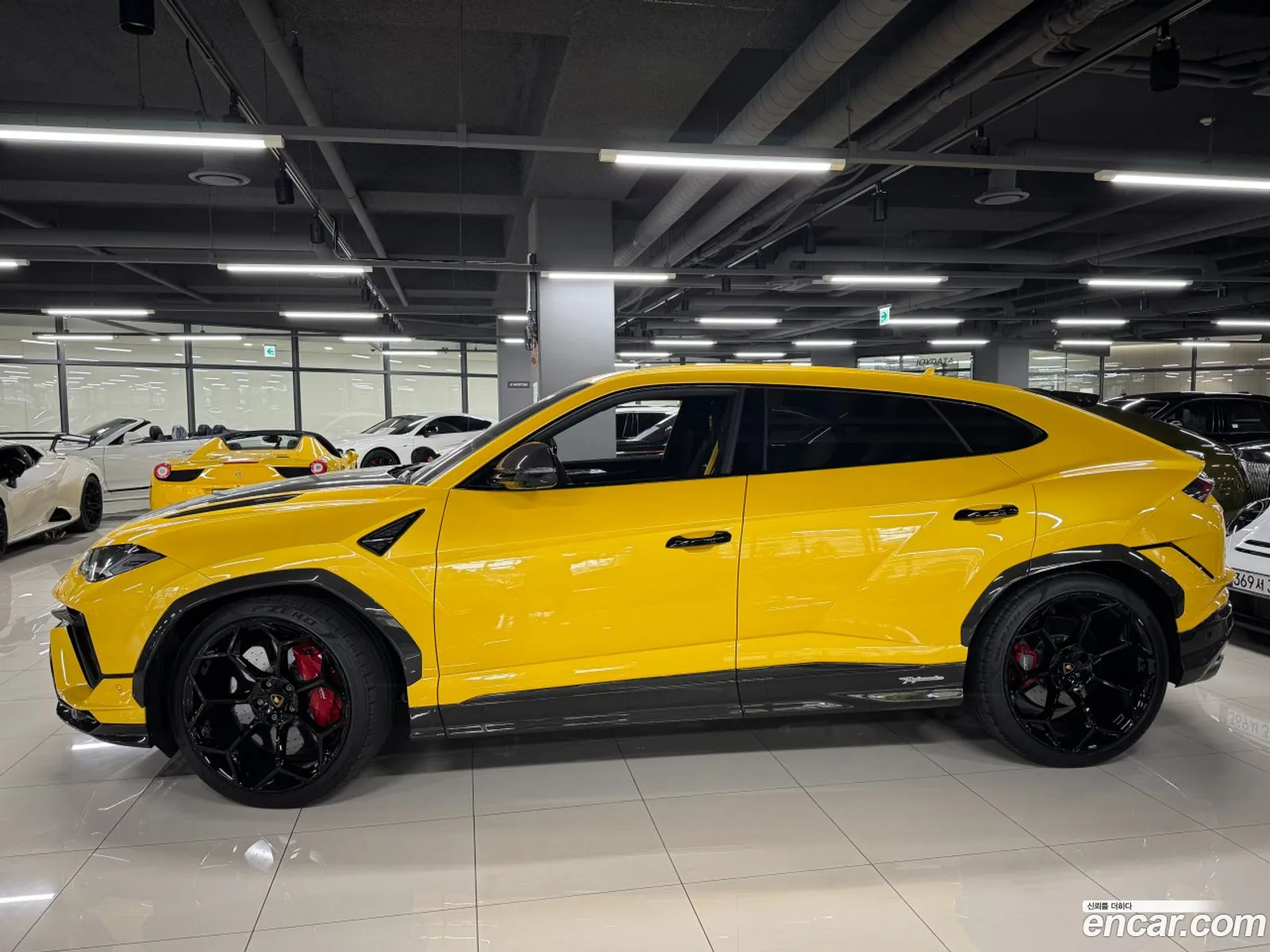 Lamborghini Urus 2024 — 5