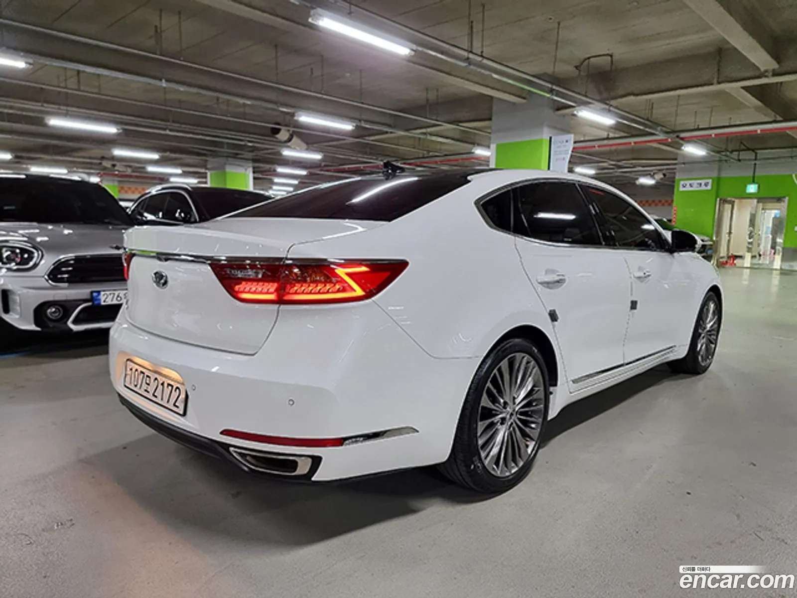 Kia K7 2019 — 3