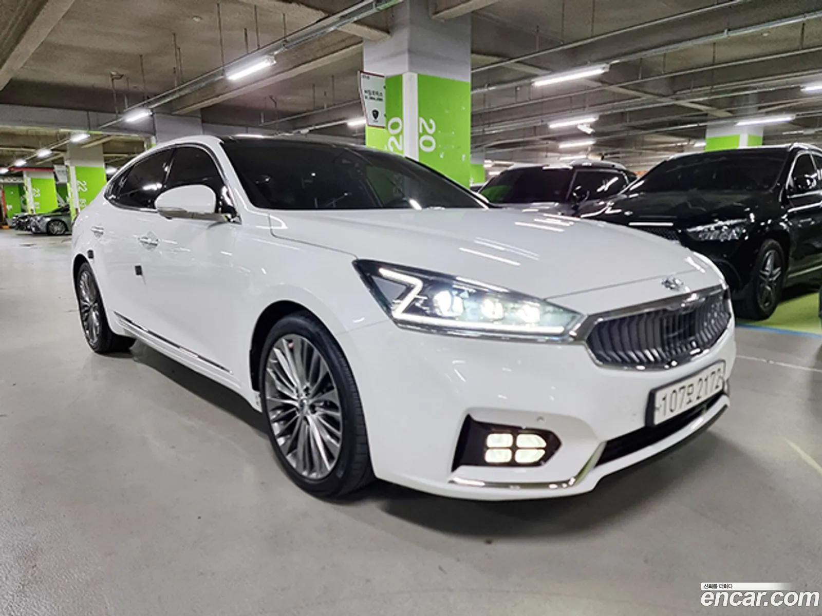 Kia K7 2019 — 4