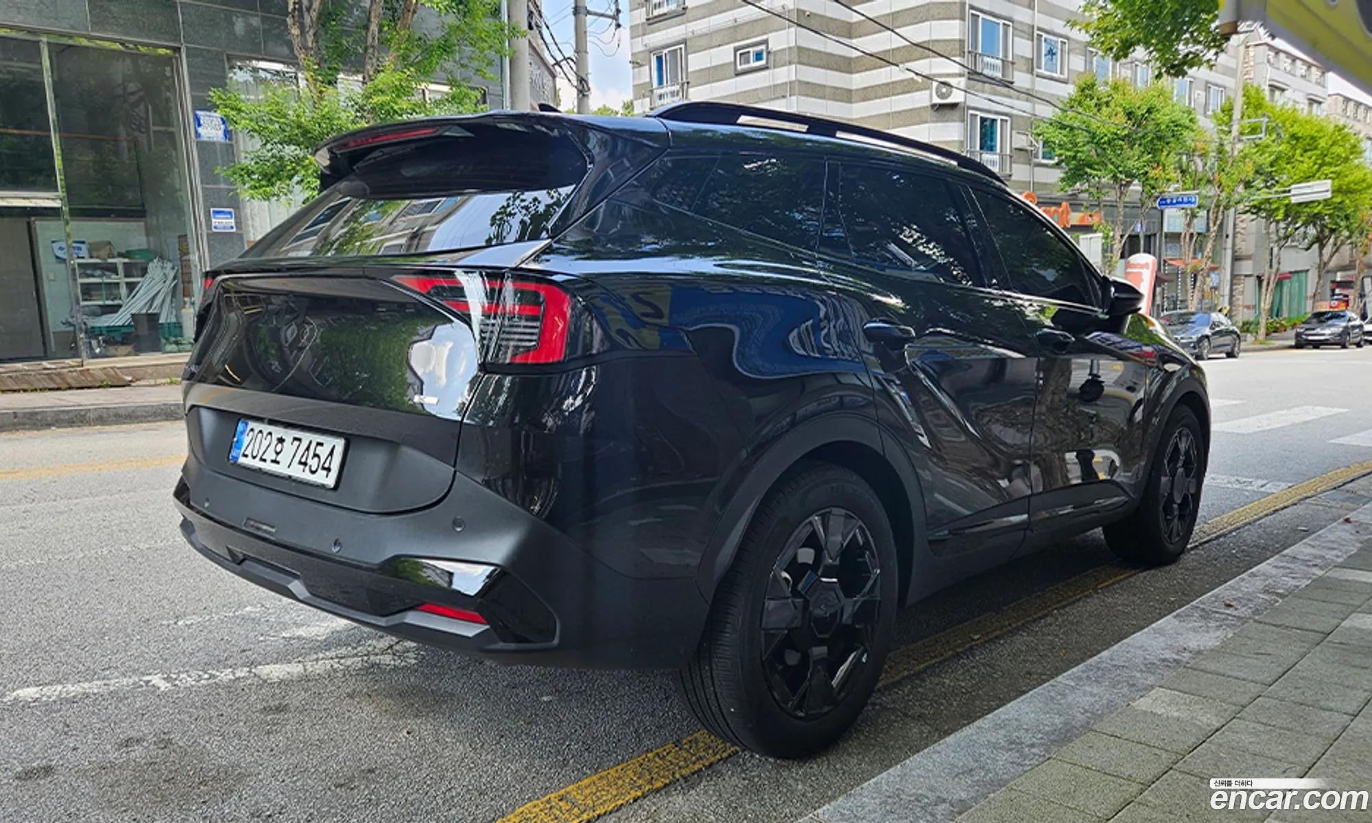 Kia Sportage 2025 — 3