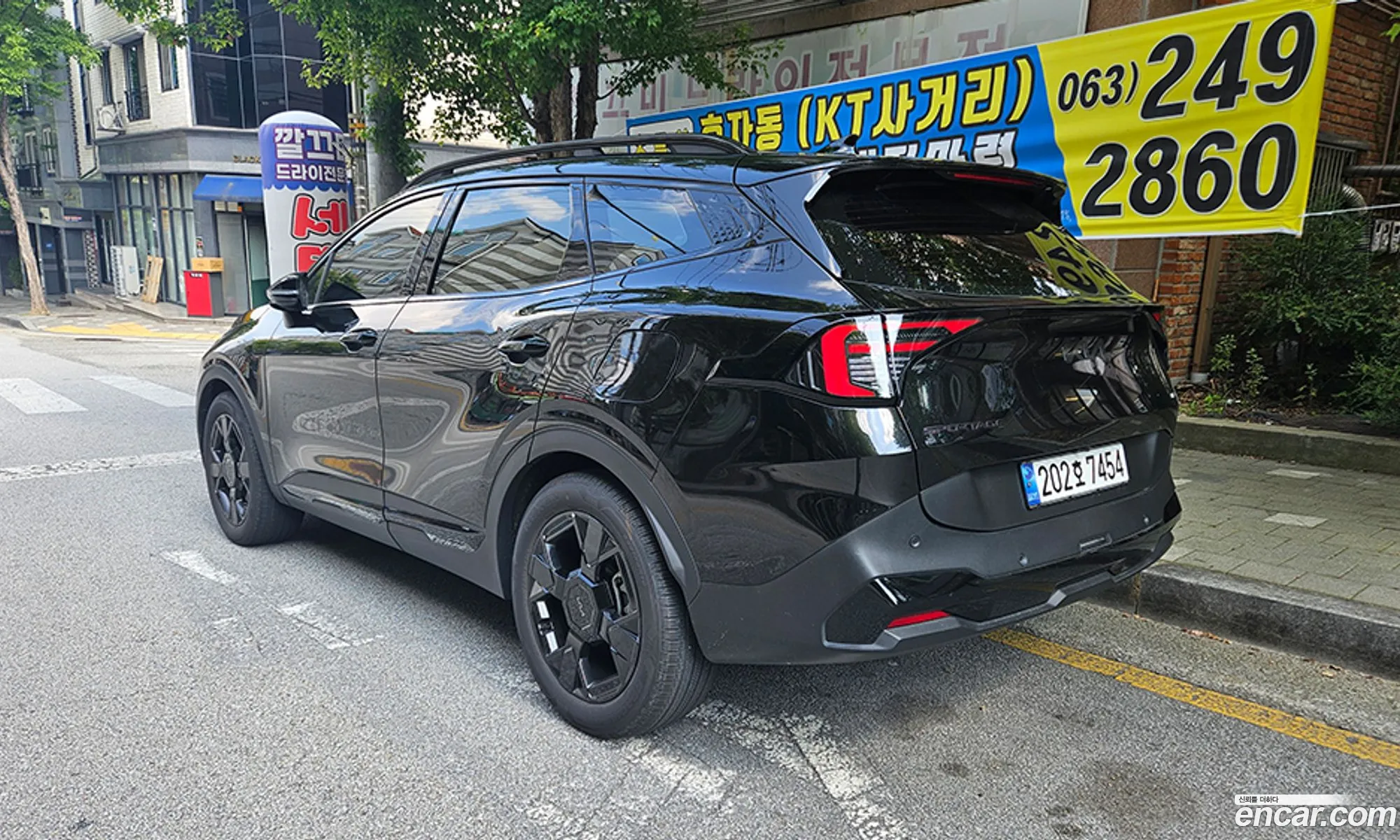 Kia Sportage 2025 — 2