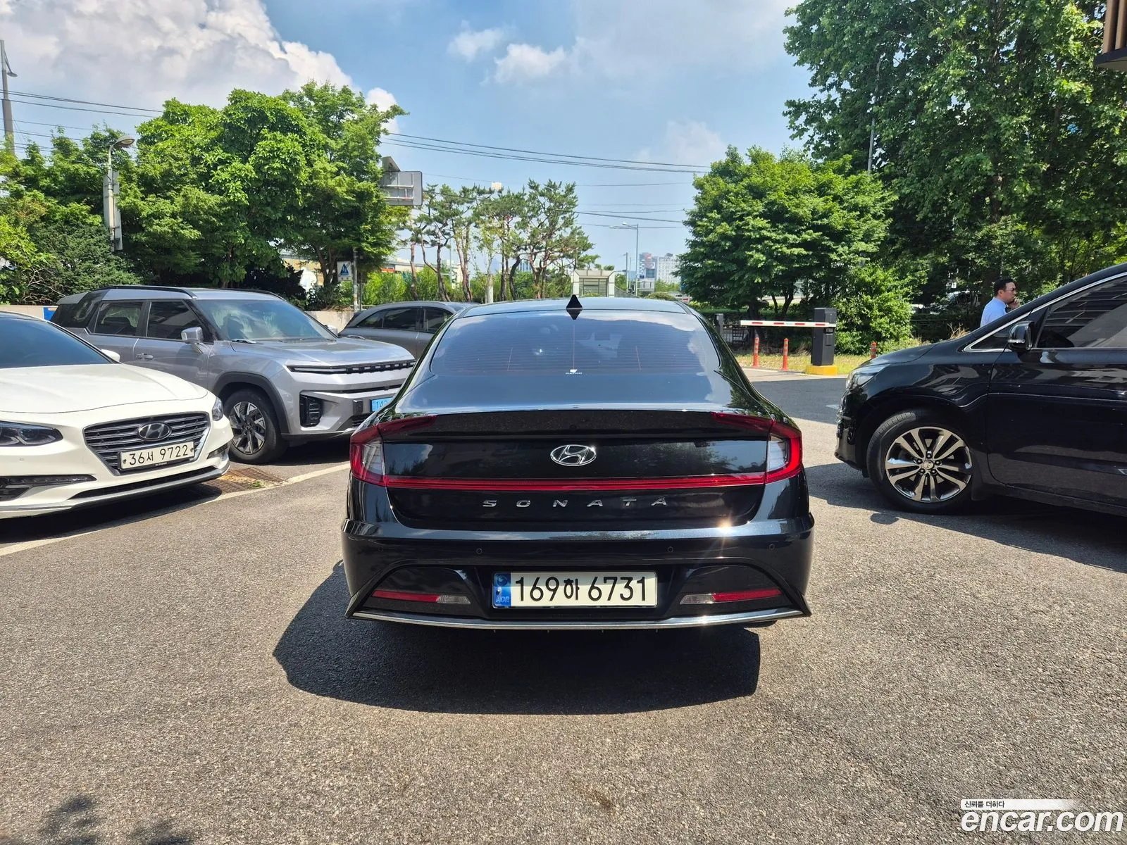 Hyundai Sonata 2022 — 4