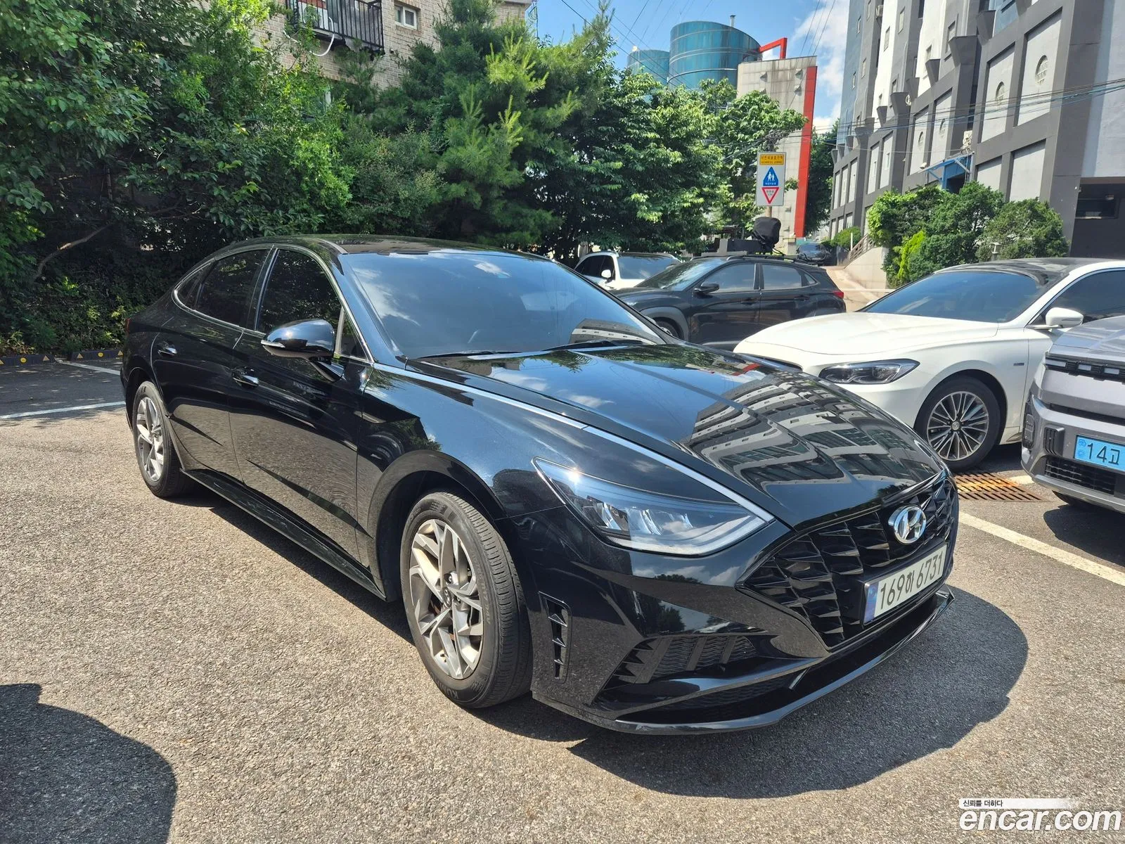 Hyundai Sonata 2022 — 3