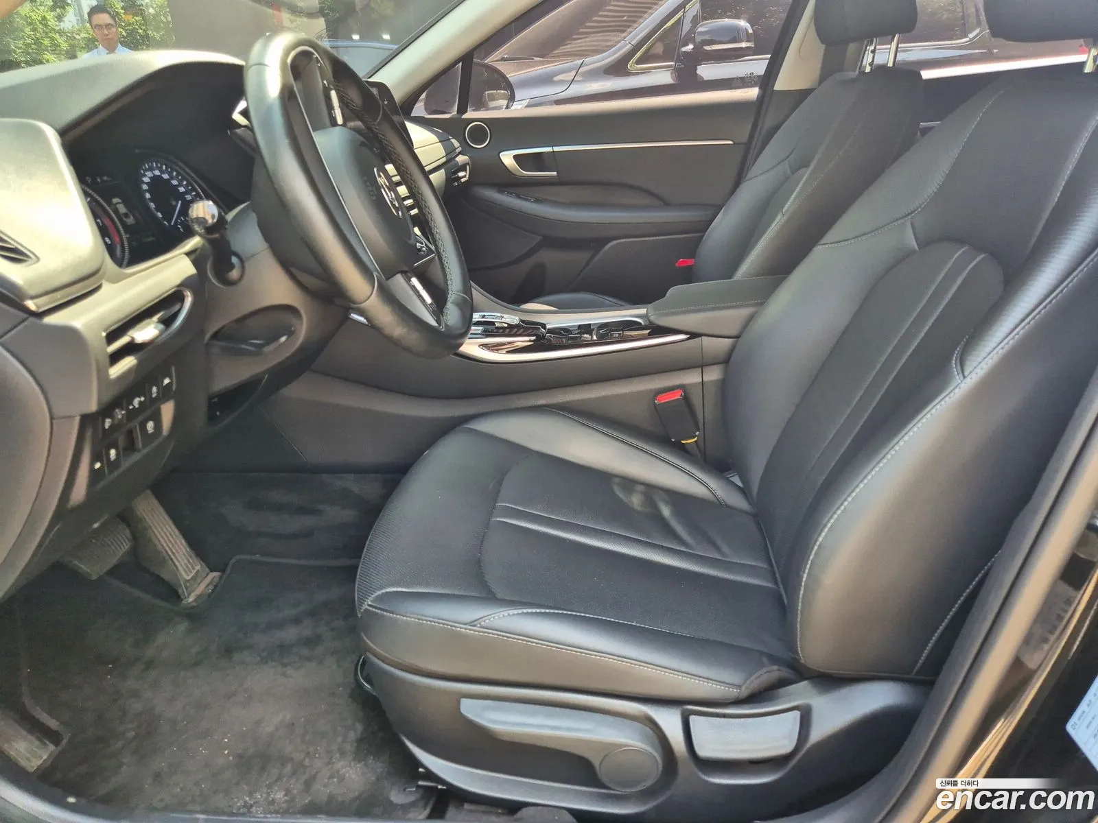 Hyundai Sonata 2022 — 2