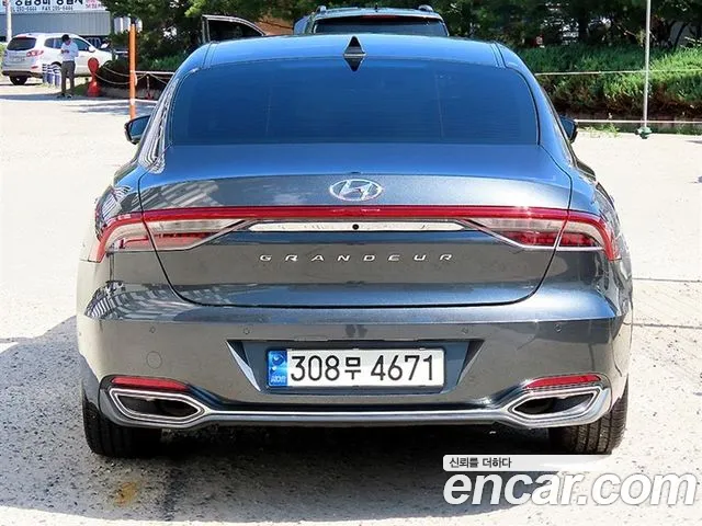 Hyundai Grandeur IG 2021 — 3