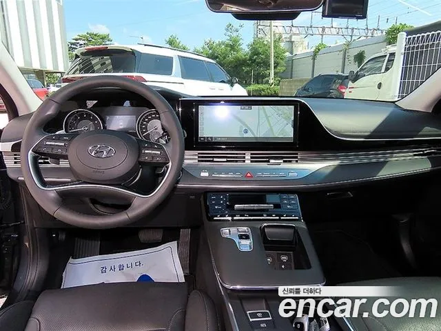Hyundai Grandeur IG 2021 — 4