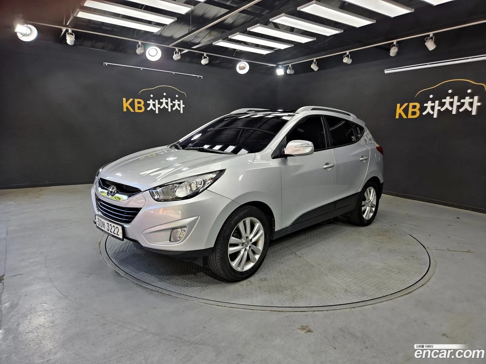 Hyundai Tucson ix 2011 — 4