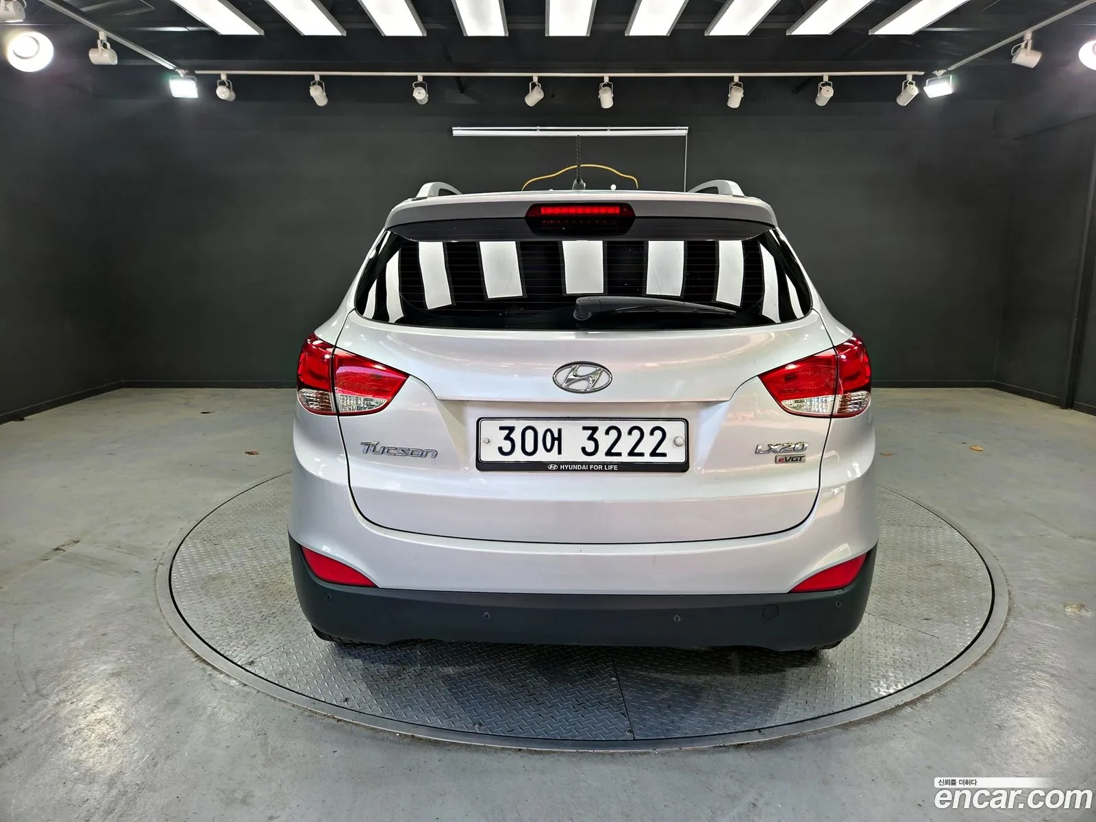 Hyundai Tucson ix 2011 — 3