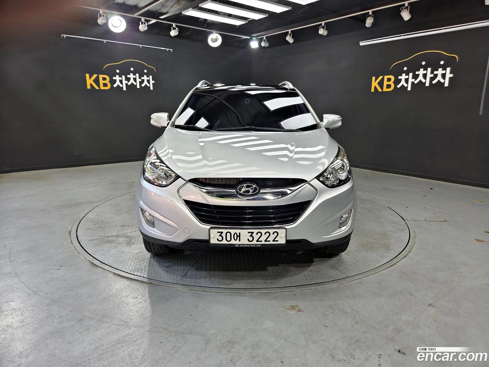 Hyundai Tucson ix 2011 — 2