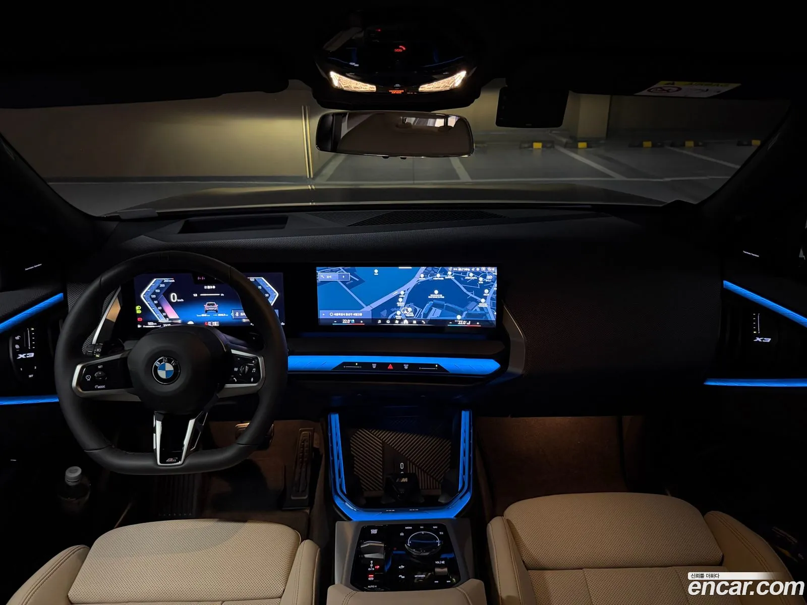 BMW X3 2025 — 11