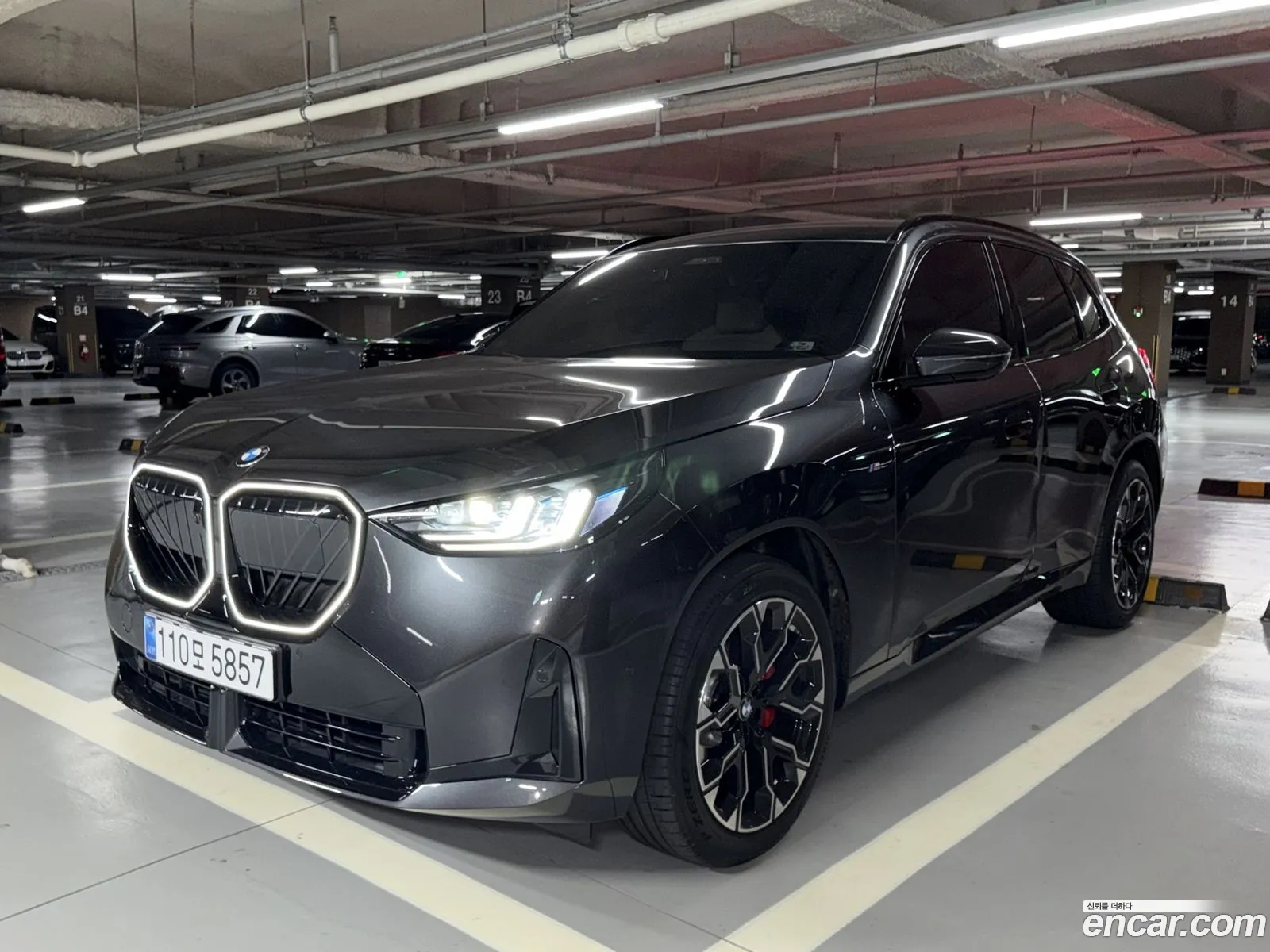 BMW X3 2025 — 16