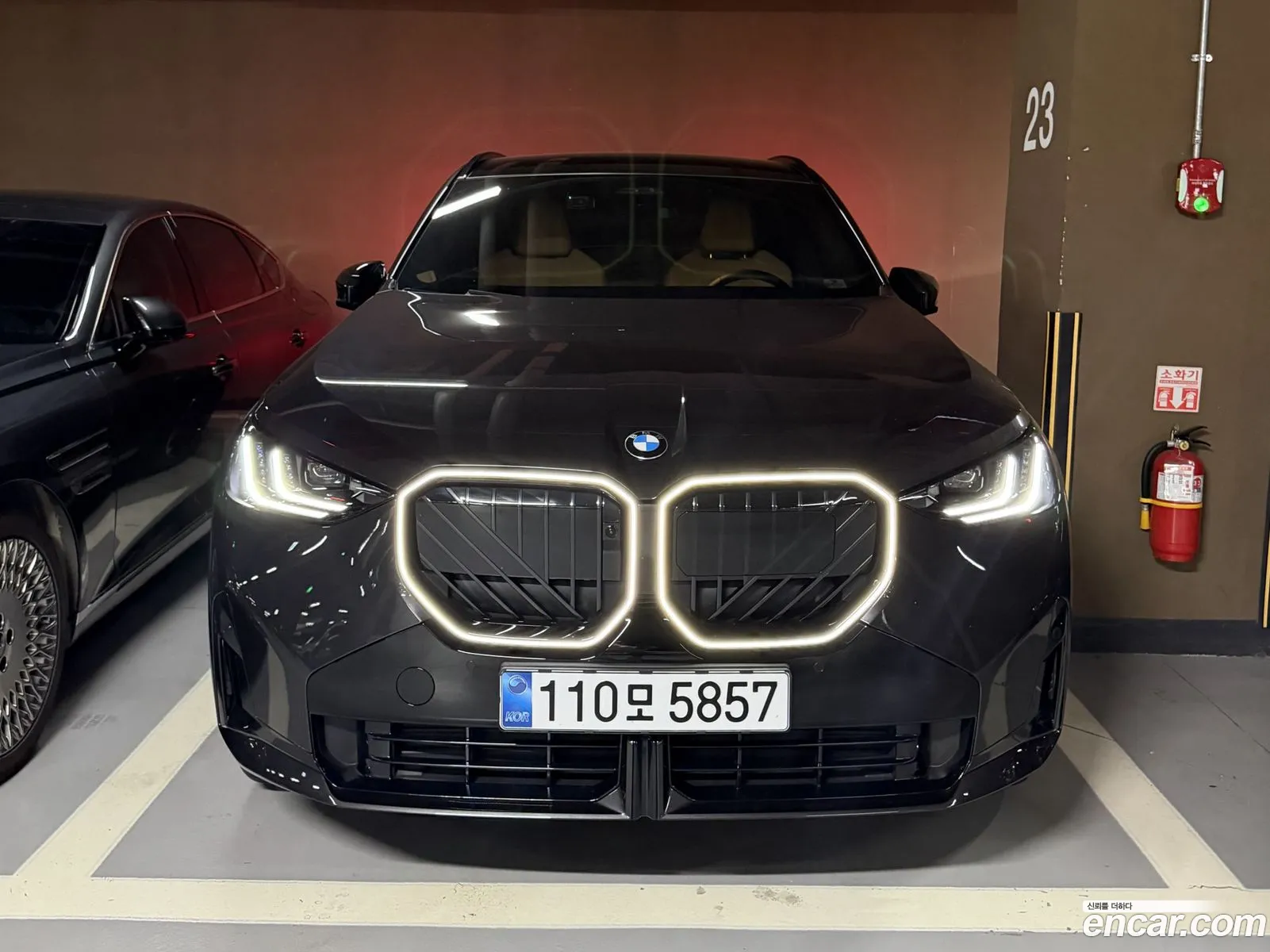 BMW X3 2025 — 15