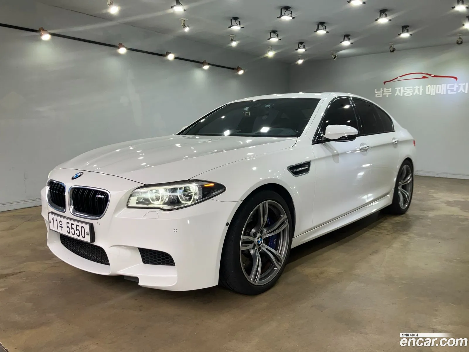 BMW M5 2015 — 11