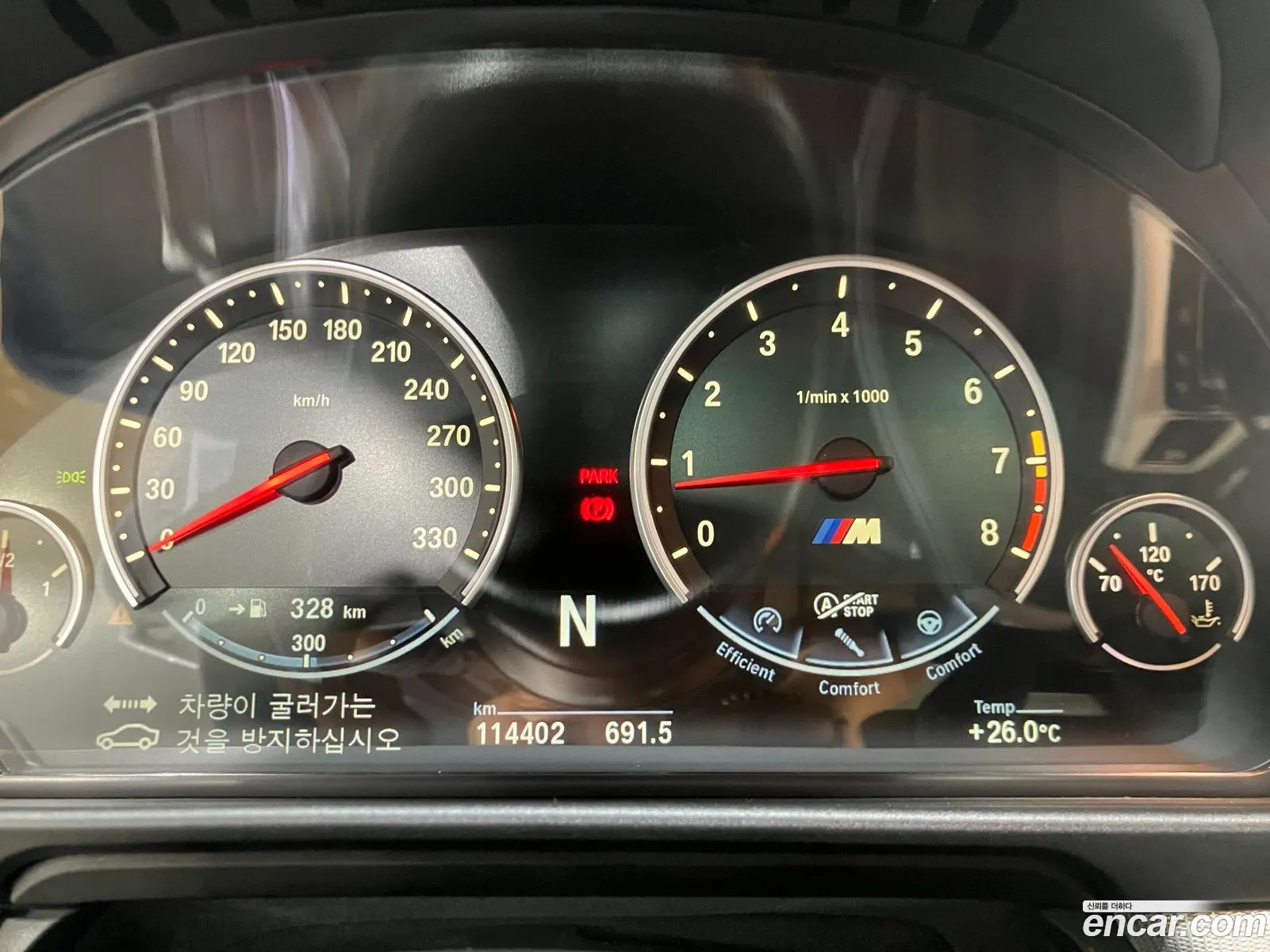 BMW M5 2015 — 4