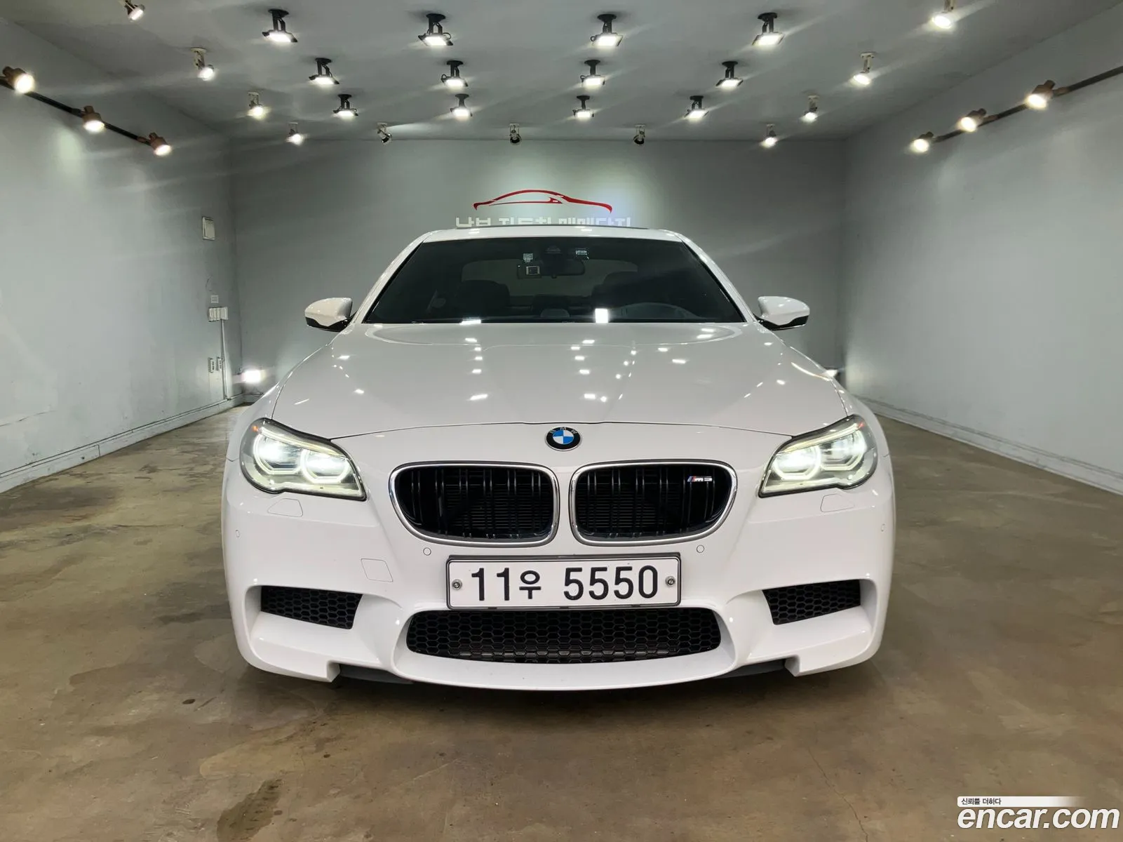BMW M5 2015 — 15