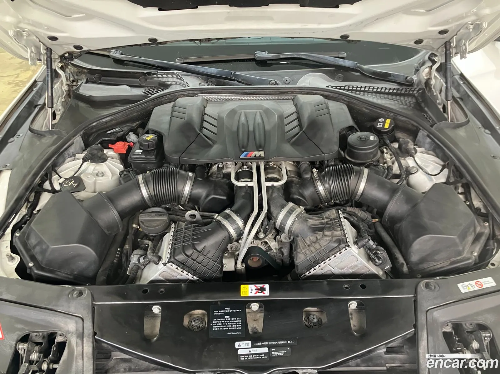 BMW M5 2015 — 14