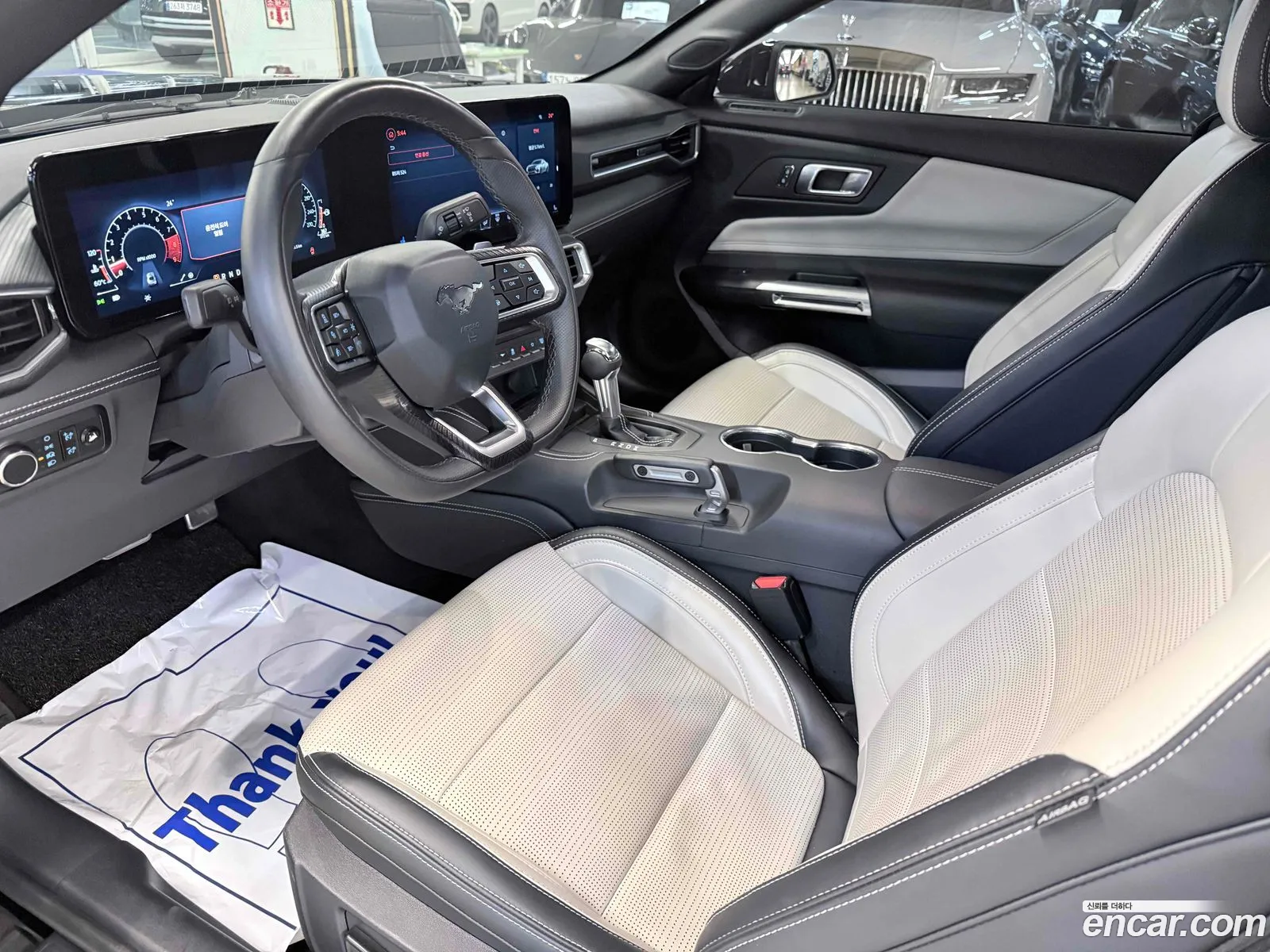 Ford Mustang 7th Gen 2024 — 7