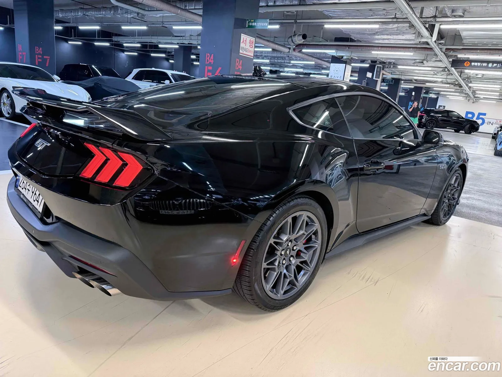 Ford Mustang 7th Gen 2024 — 14
