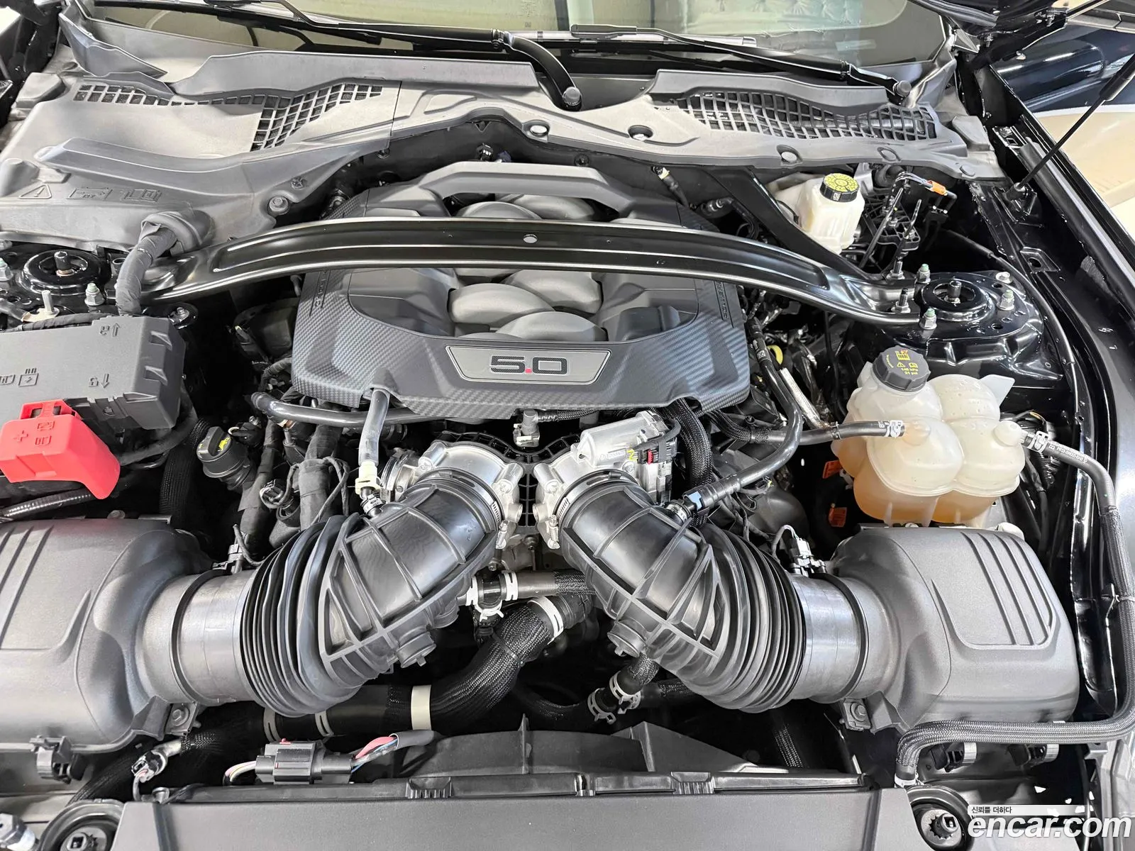 Ford Mustang 7th Gen 2024 — 11