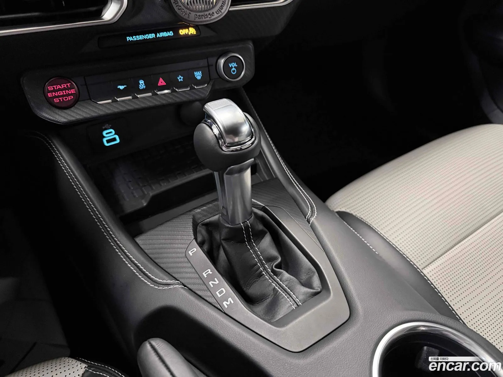 Ford Mustang 7th Gen 2024 — 12