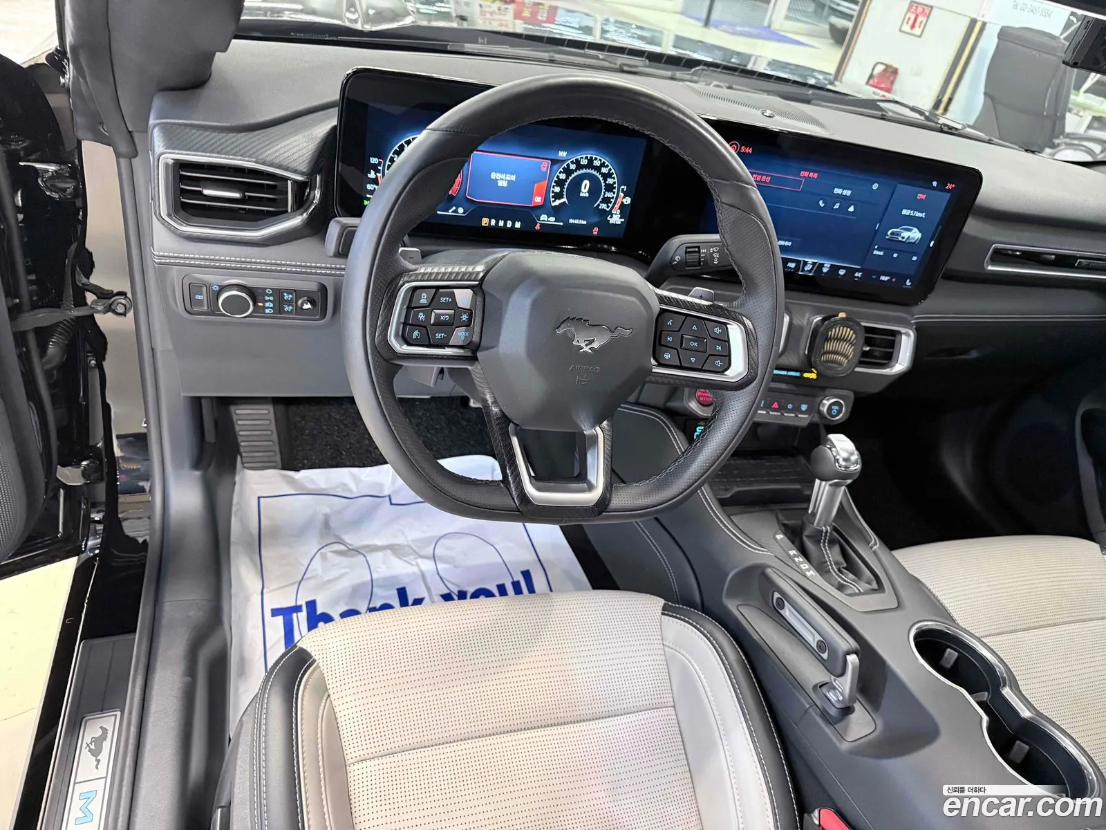 Ford Mustang 7th Gen 2024 — 13