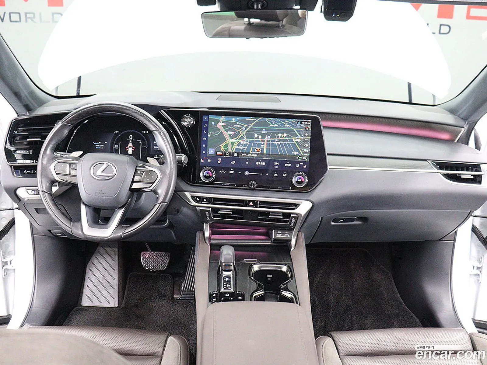 Lexus RX350h 2025 — 17