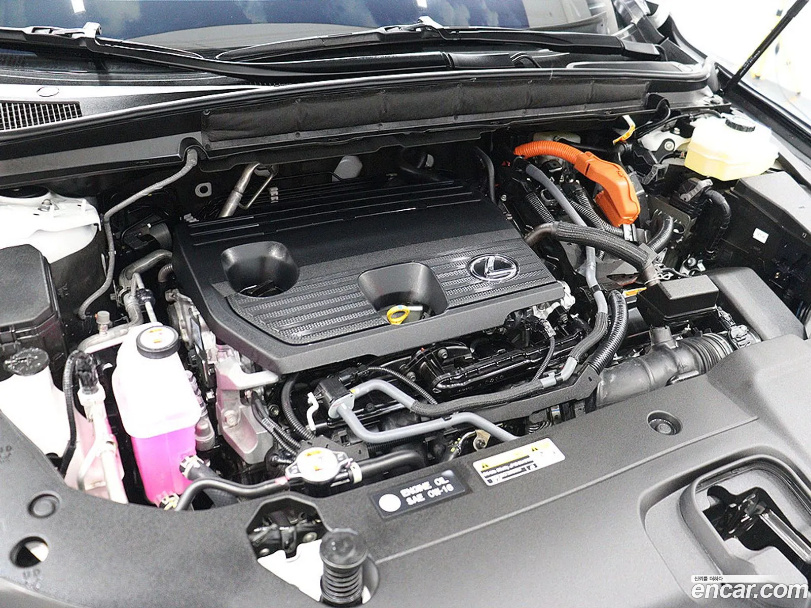 Lexus RX350h 2025 — 4