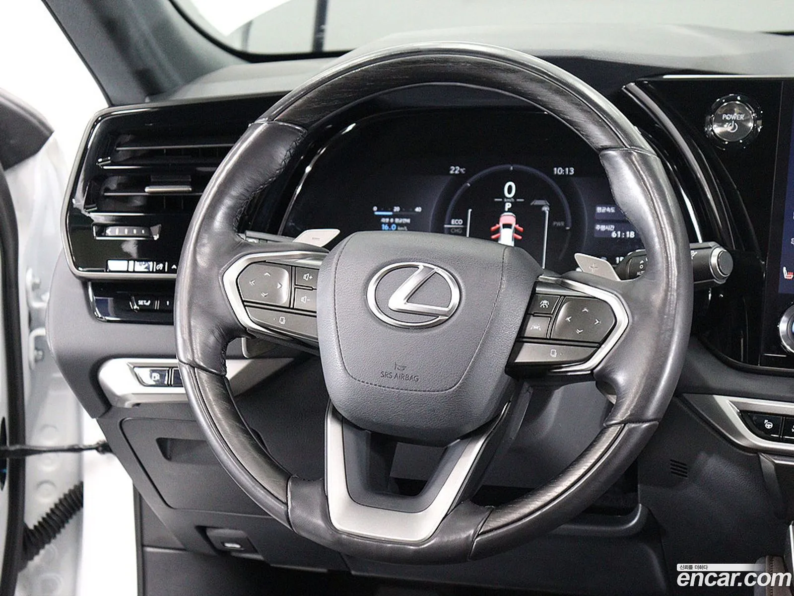 Lexus RX350h