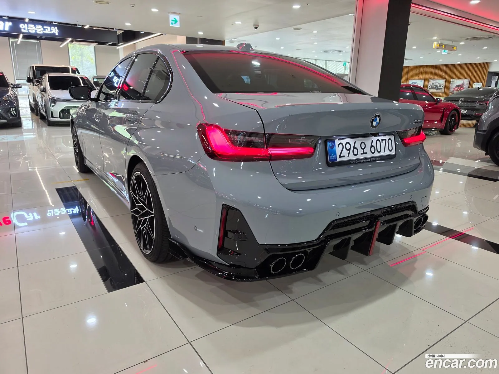 BMW 3 Series 2025 — 7