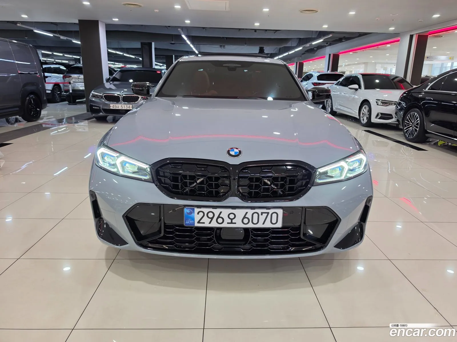 BMW 3 Series 2025 — 14