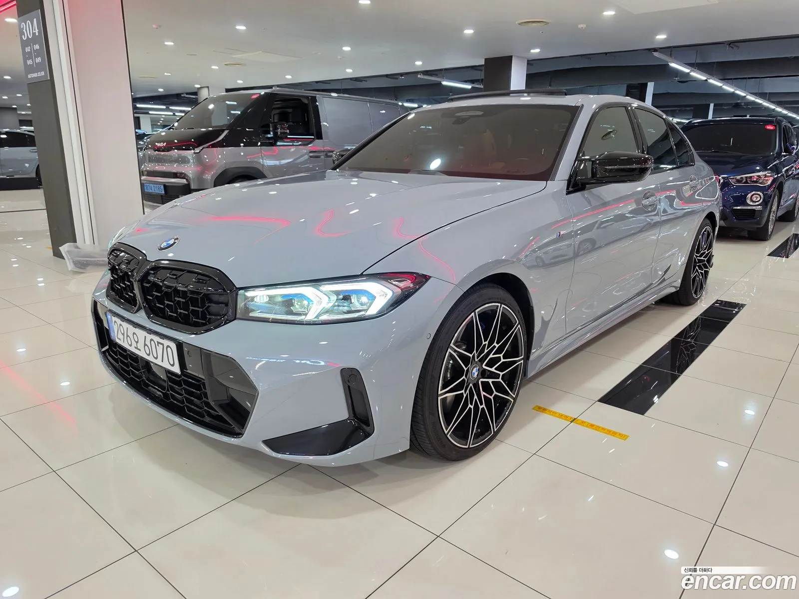 BMW 3 Series 2025 — 18
