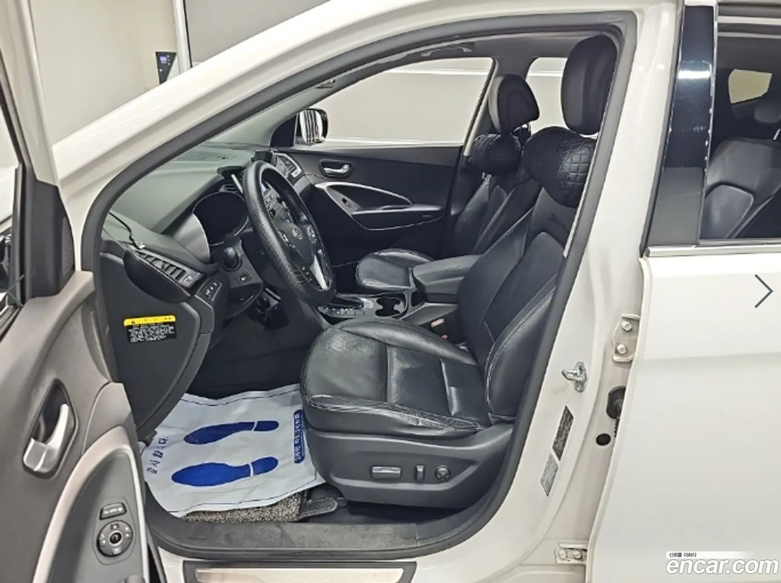 Hyundai Santa Fe DM 2012 — 9