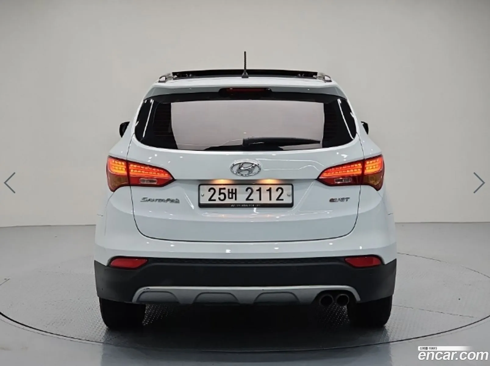 Hyundai Santa Fe DM 2012 — 16