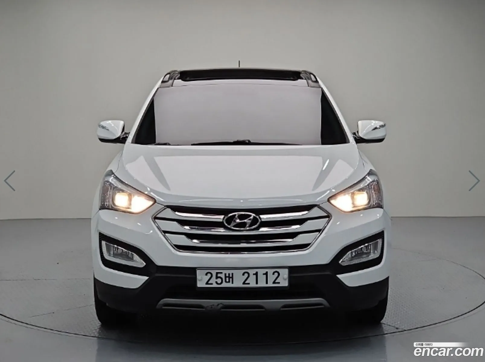Hyundai Santa Fe DM 2012 — 17