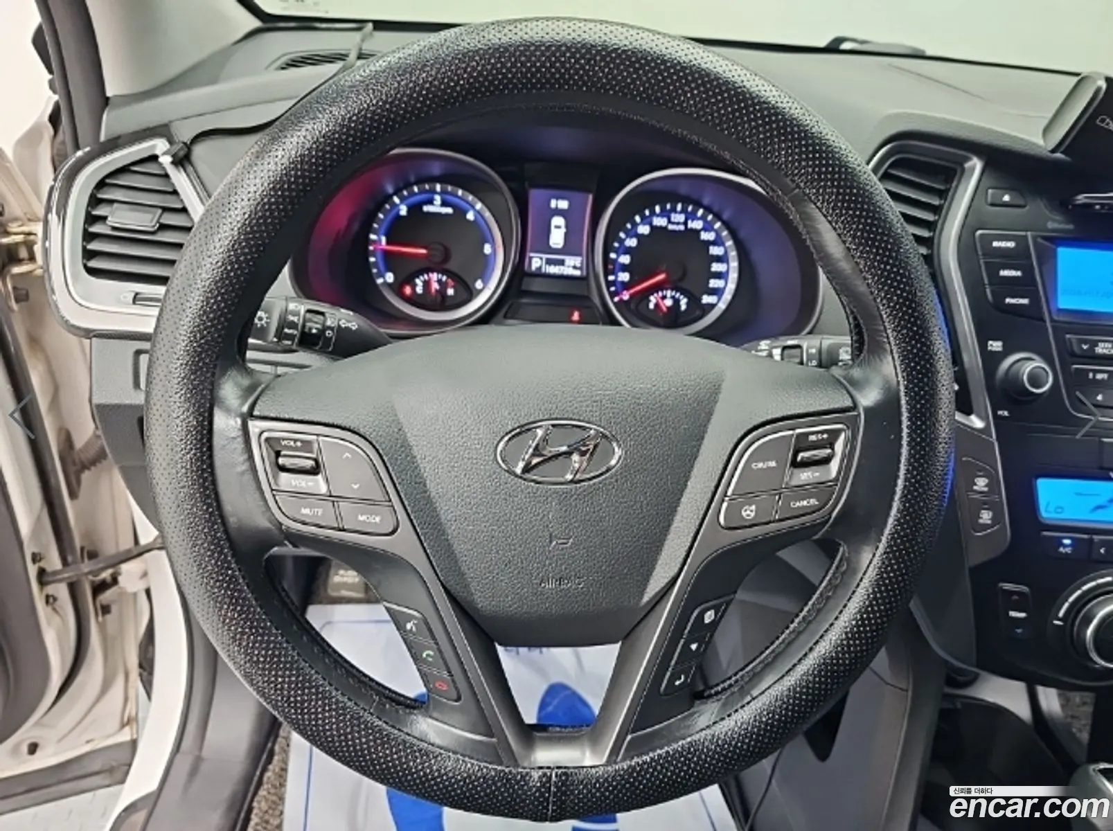 Hyundai Santa Fe DM 2012 — 8