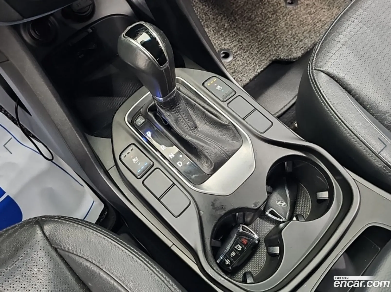 Hyundai Santa Fe DM 2012 — 12
