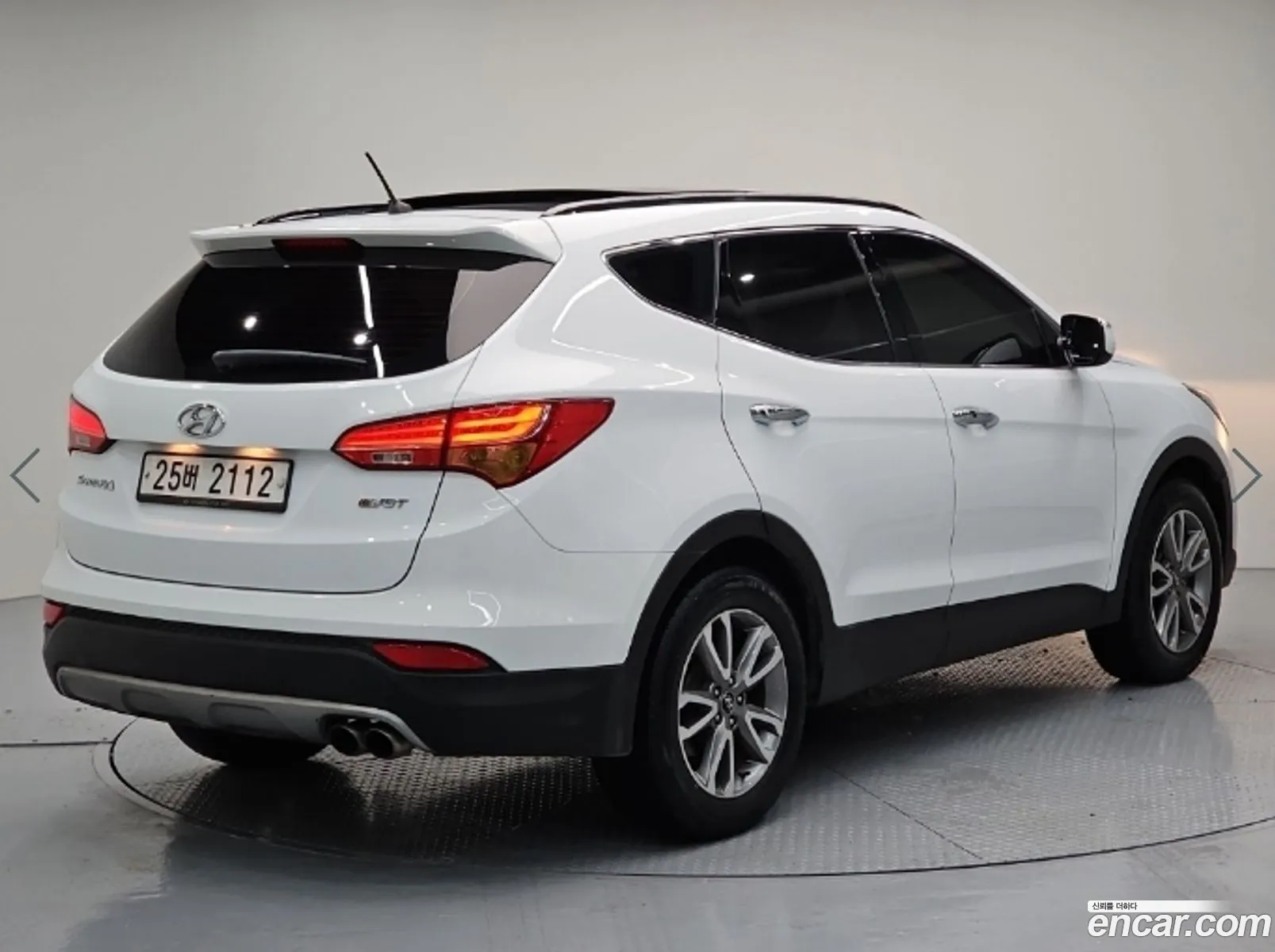 Hyundai Santa Fe DM 2012 — 18
