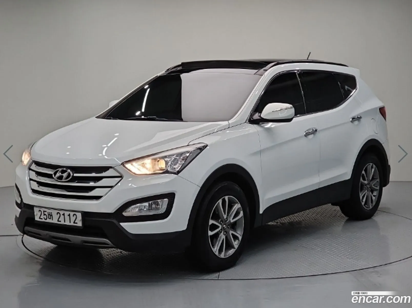 Hyundai Santa Fe DM 2012 — 14