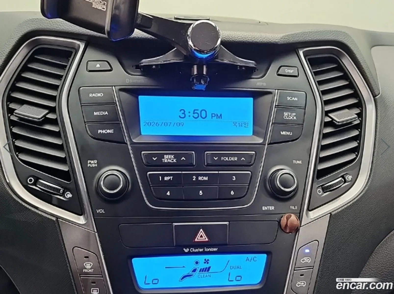 Hyundai Santa Fe DM 2012 — 2