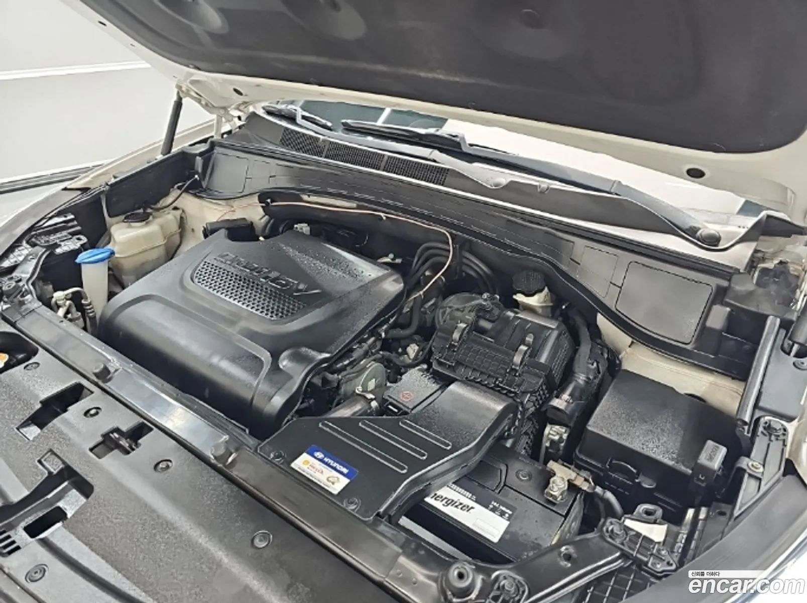 Hyundai Santa Fe DM 2012 — 10