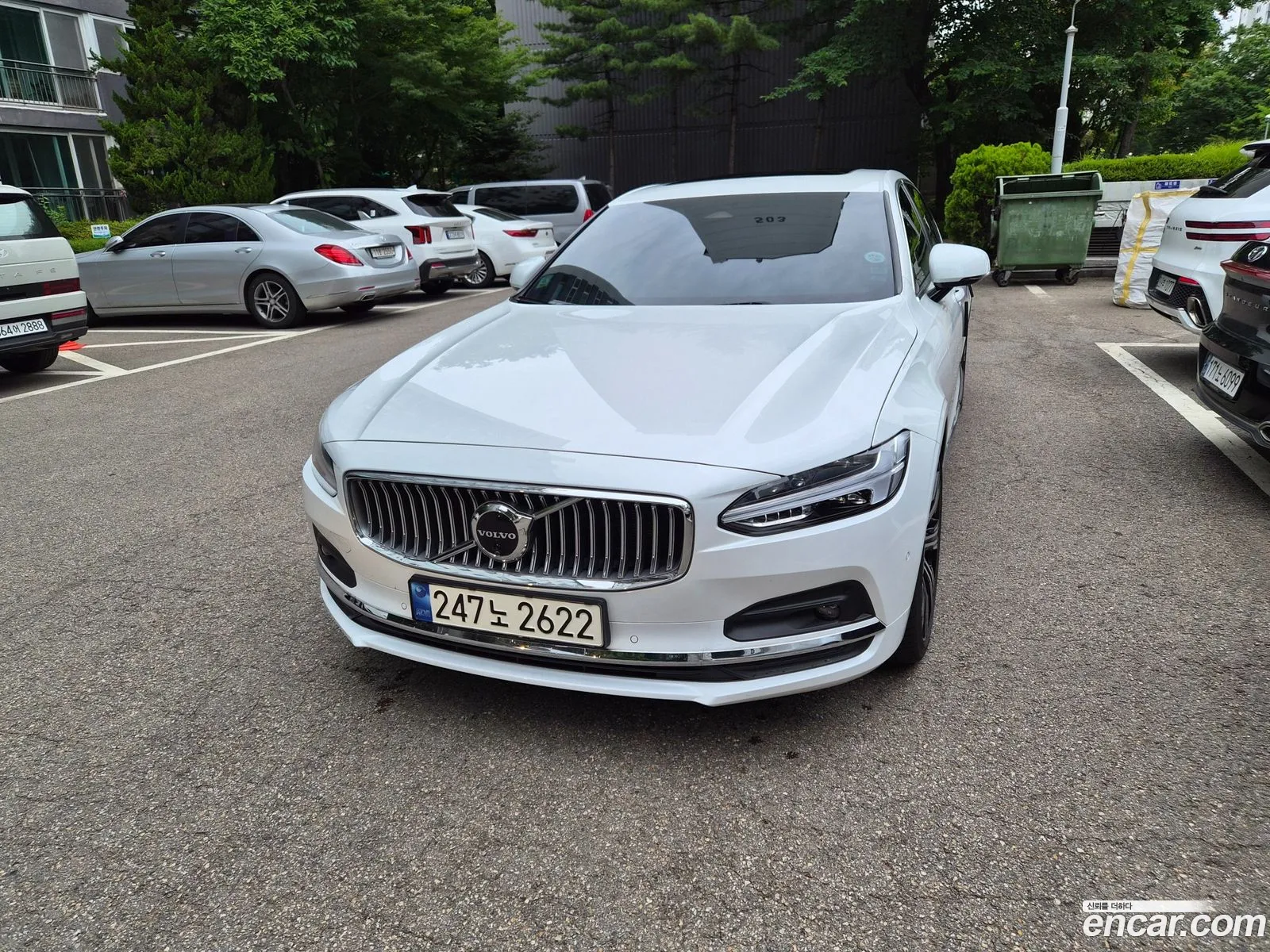 Volvo S90 2024 — 11