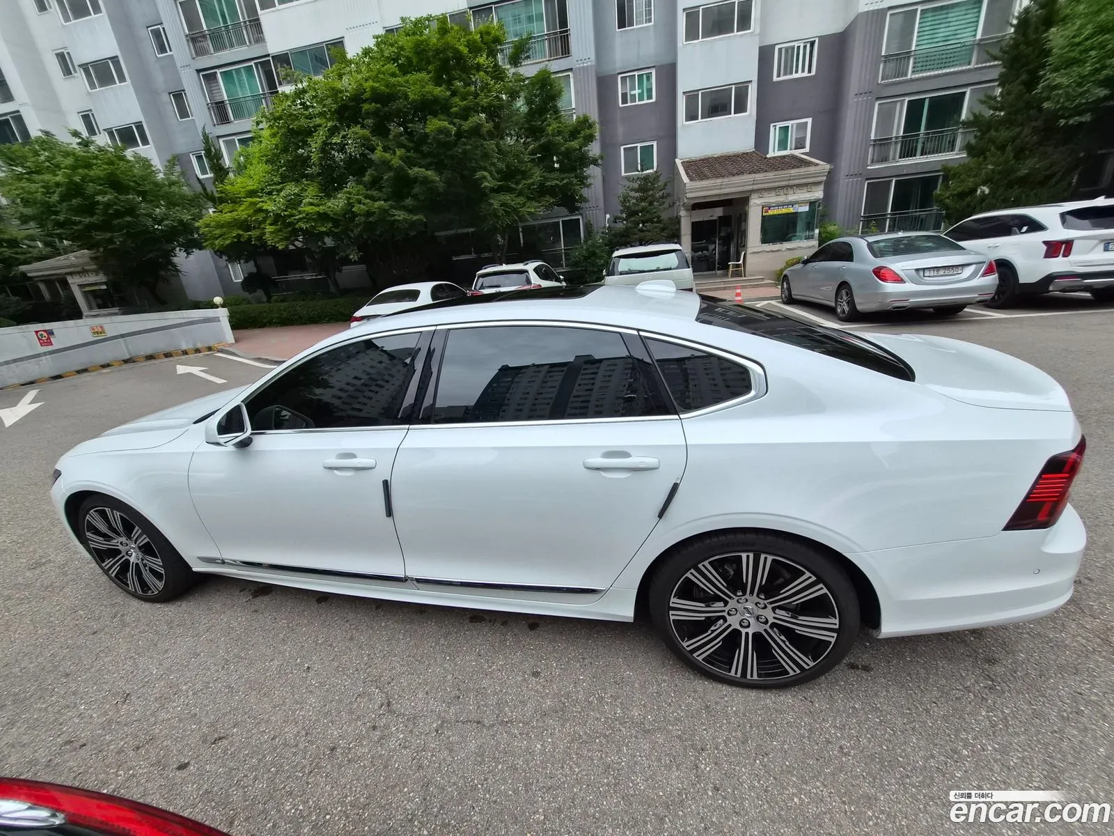 Volvo S90 2024 — 8