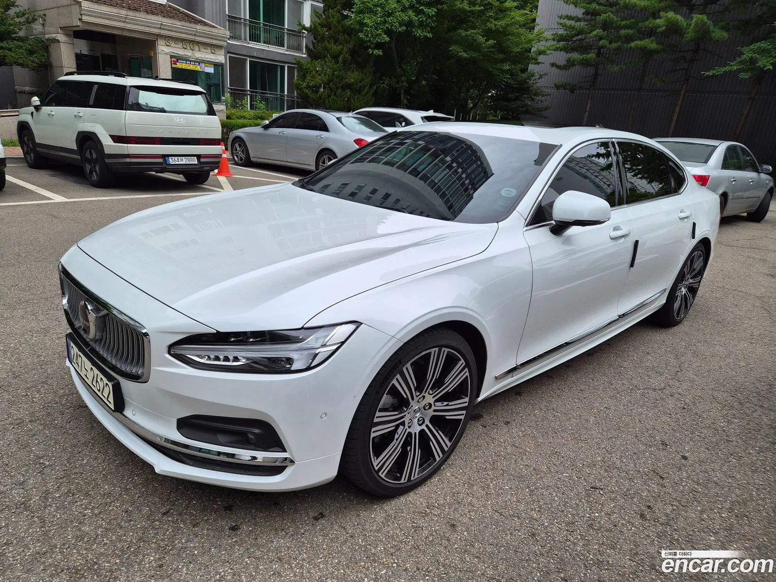 Volvo S90 2024 — 10