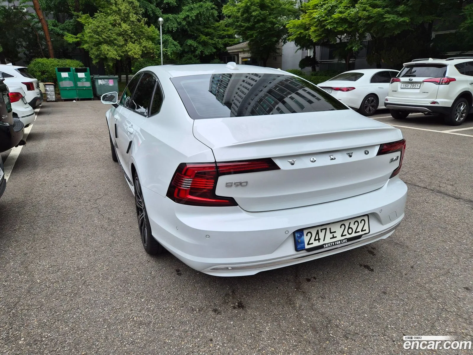 Volvo S90 2024 — 2