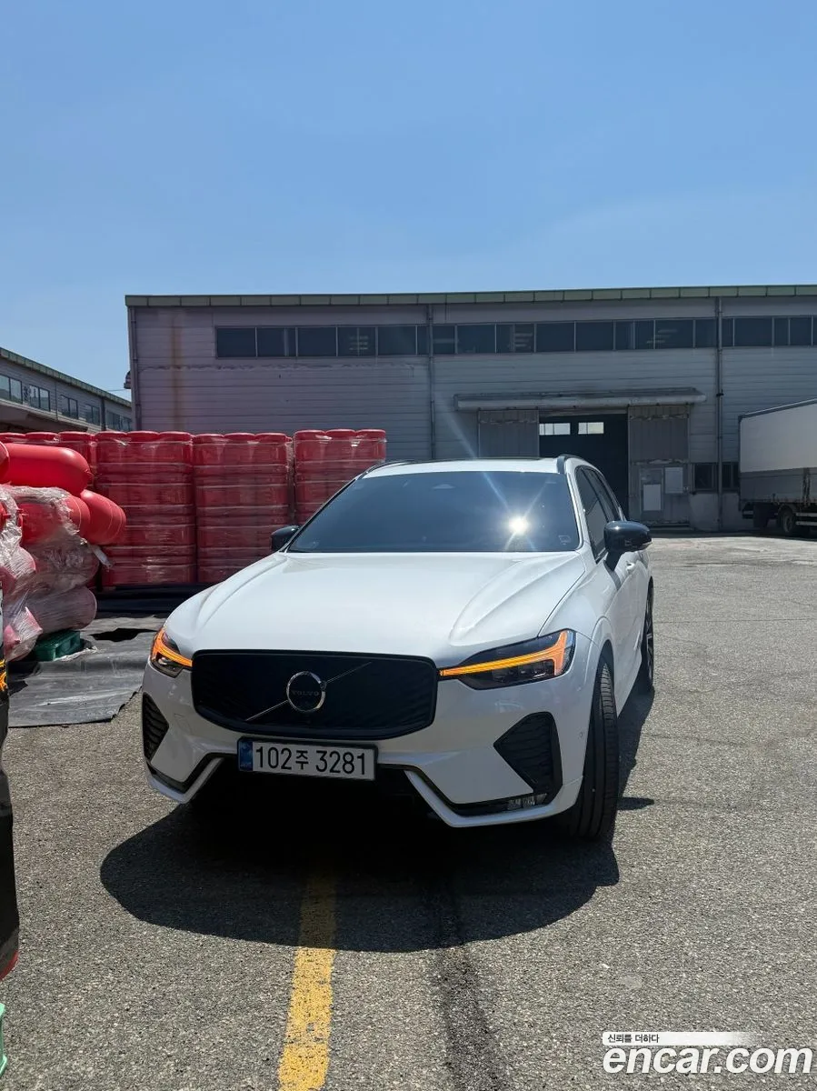 Volvo XC60 2025 — 7