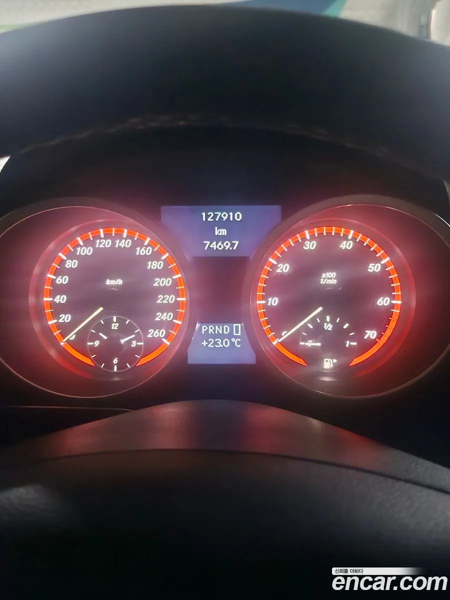 Mercedes-Benz SLK-Class 2007 — 12