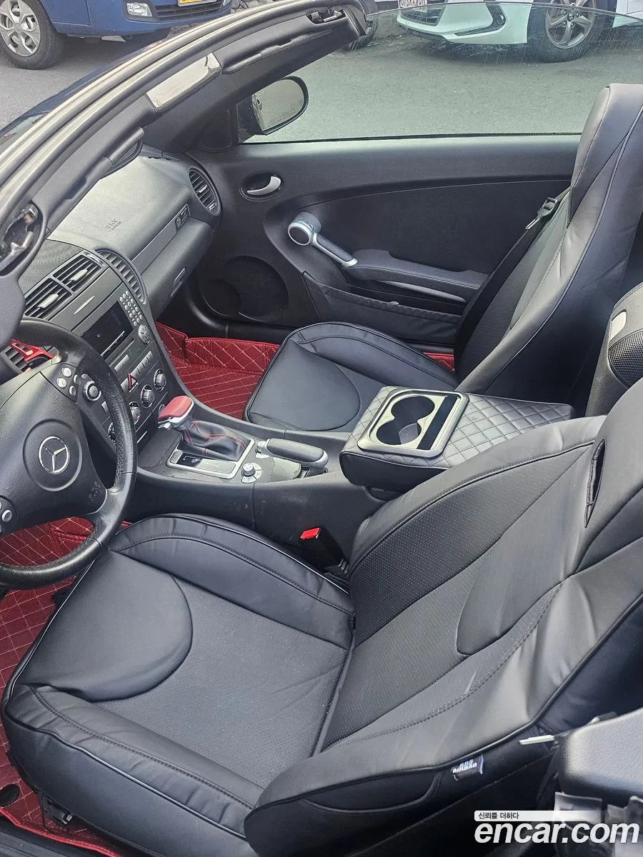 Mercedes-Benz SLK-Class 2007 — 16