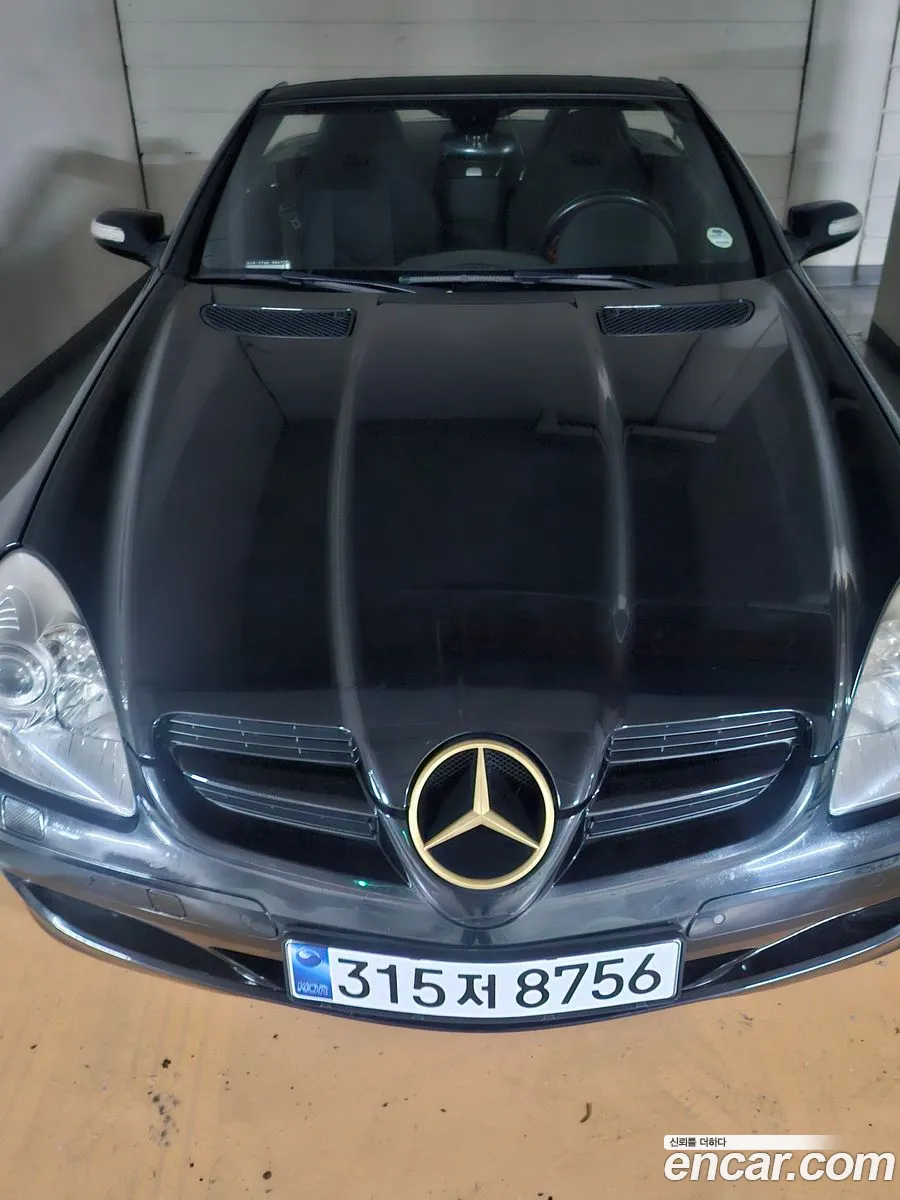 Mercedes-Benz SLK-Class 2007 — 11