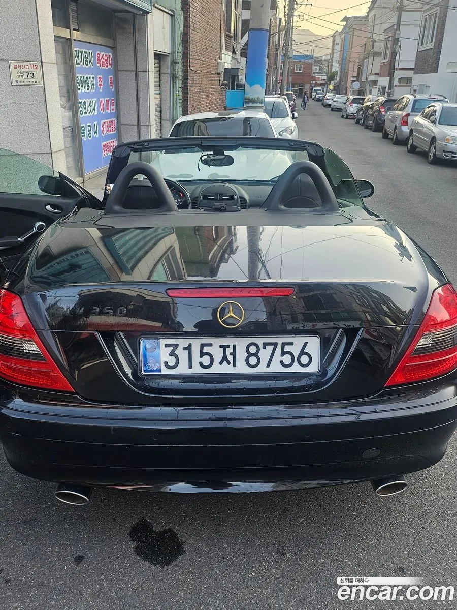 Mercedes-Benz SLK-Class 2007 — 5